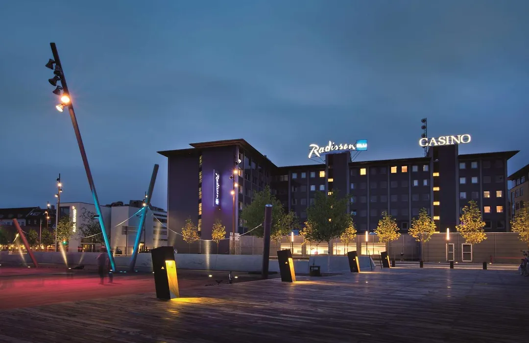 Radisson Blu Limfjord Hotel, Aalborg-1