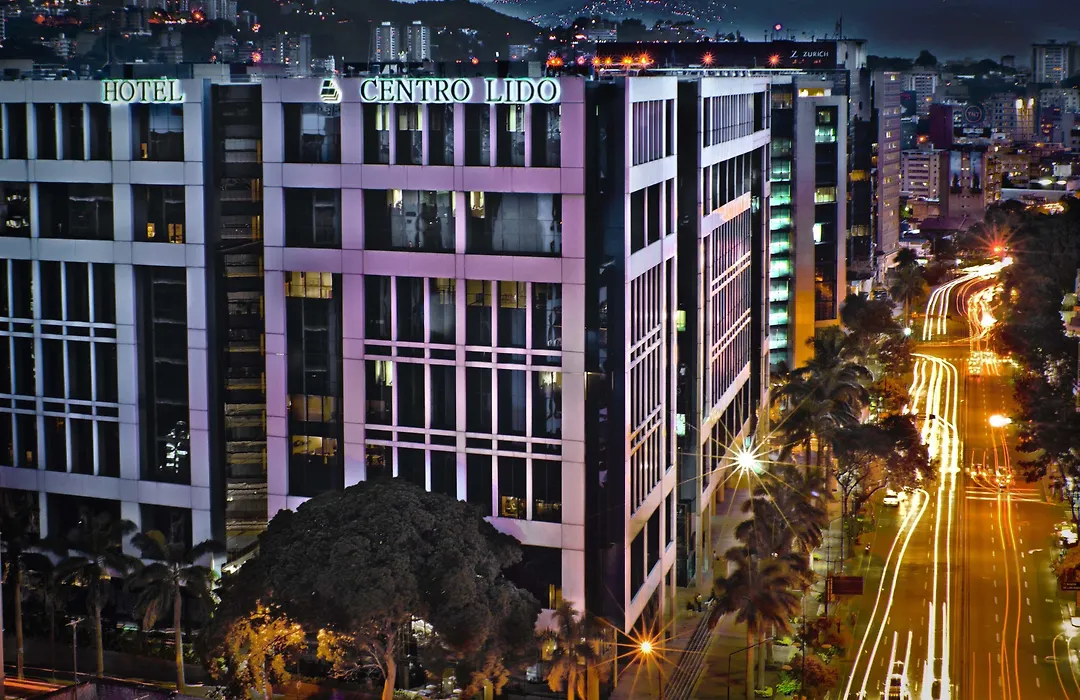 Lidotel Caracas-1
