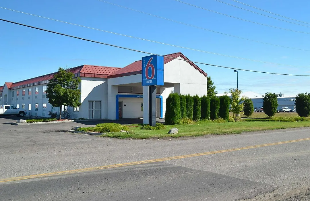 Motel 6 Billings, Mt - North-1