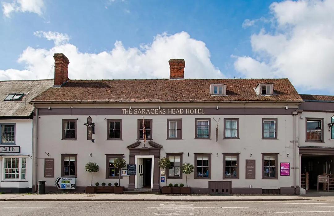 The Saracens Head Hotel - The Coaching Inn Group-1