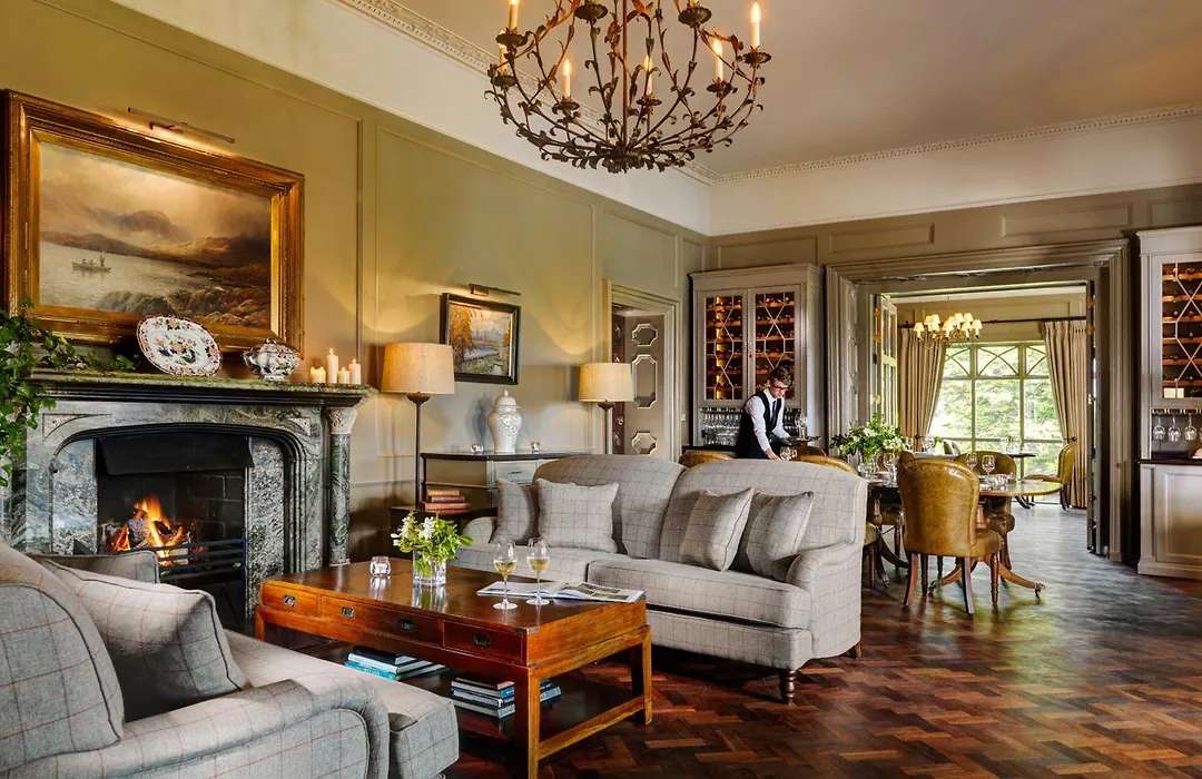 Ballynahinch Castle Hotel-1
