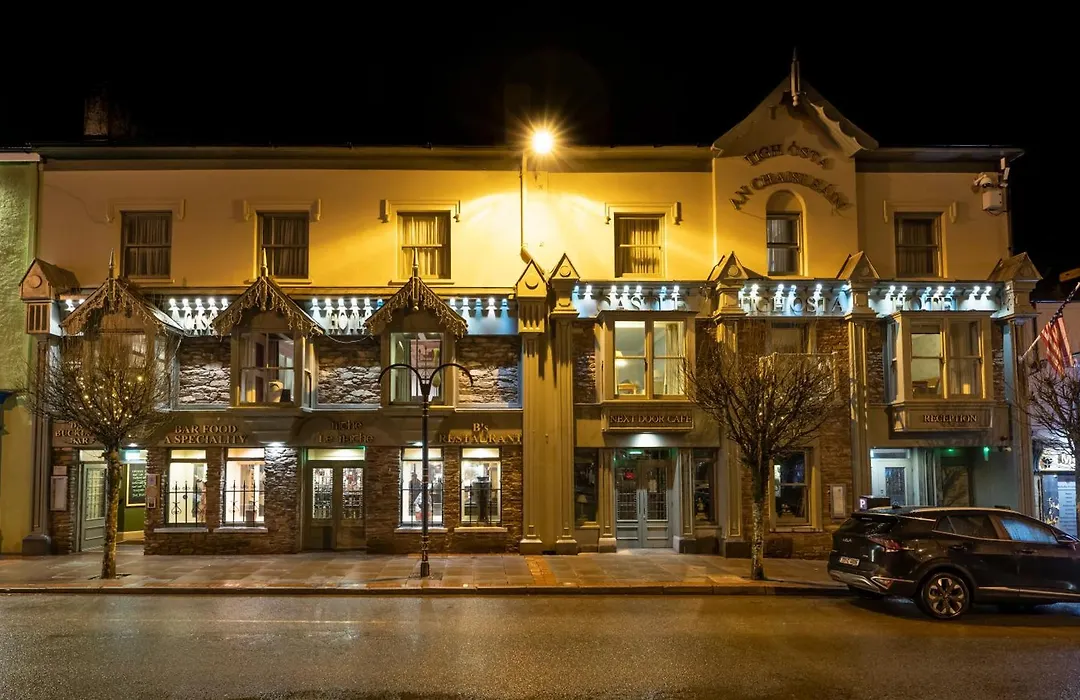 Castle Hotel Macroom-1