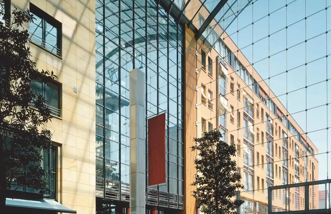Hotel Elbflorenz Dresden-1