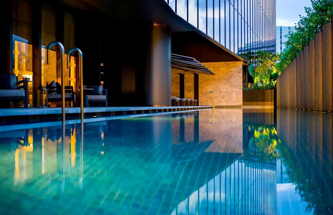 Intercontinental Singapore Robertson Quay By Ihg-1