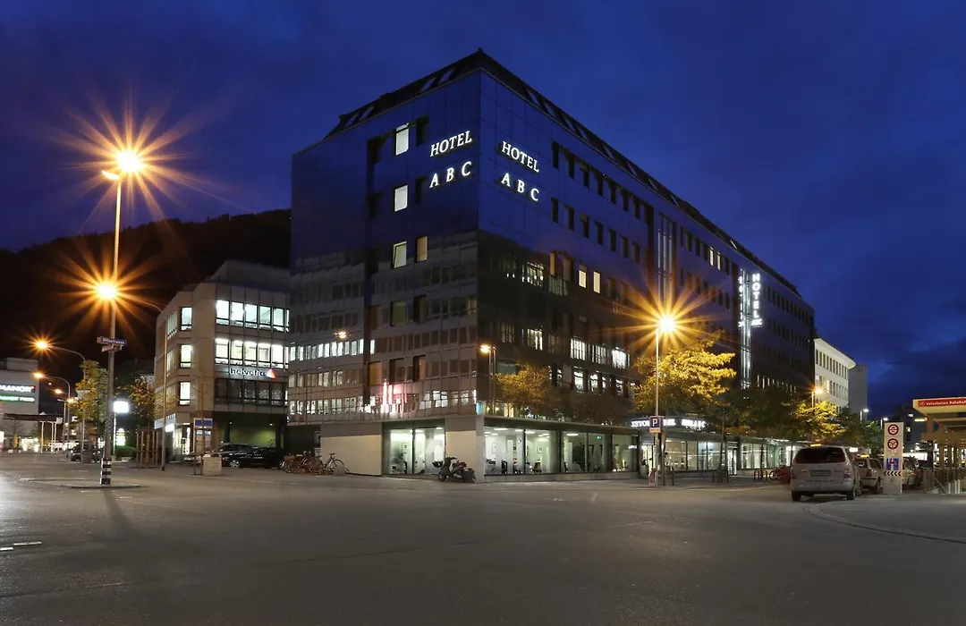 Abc Swiss Quality Hotel-1