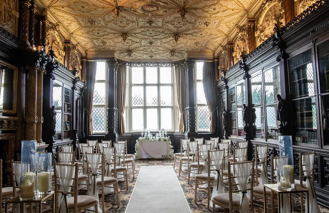 Crewe Hall Hotel & Spa - Cheshire-1