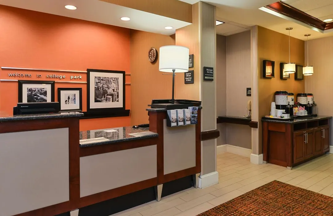 Hampton Inn College Park-1