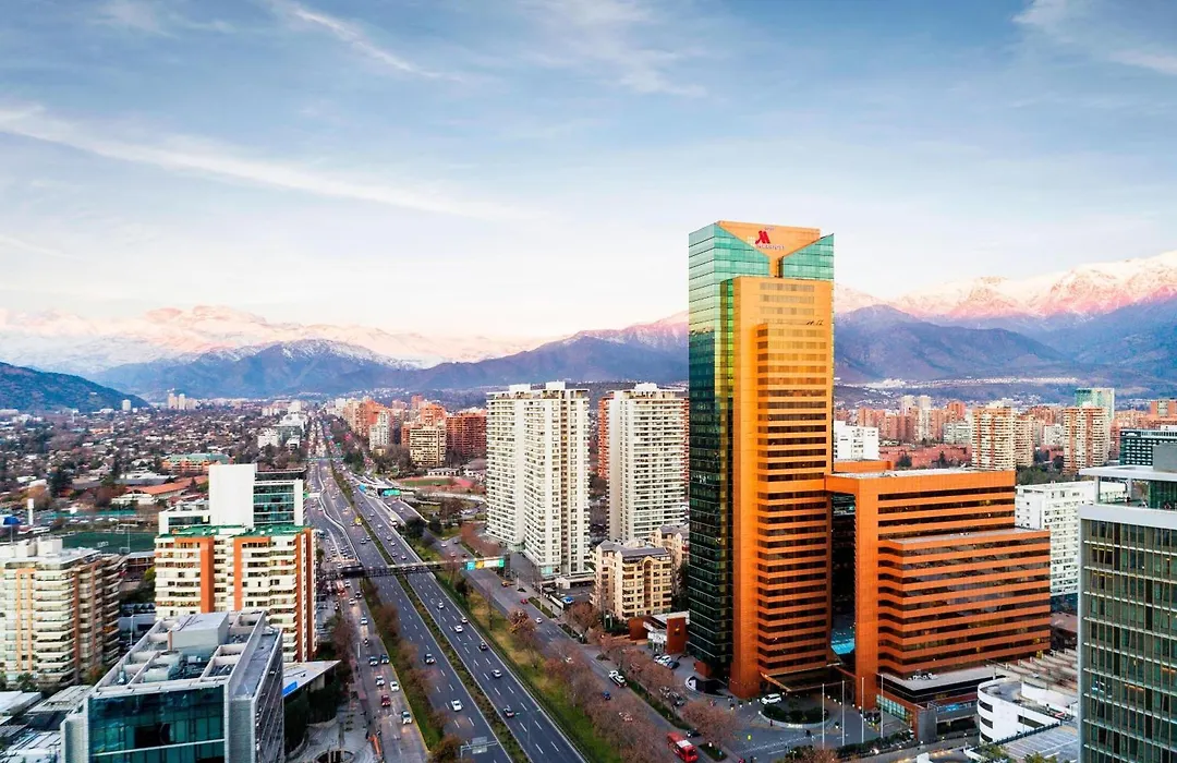 Santiago Marriott Hotel-1