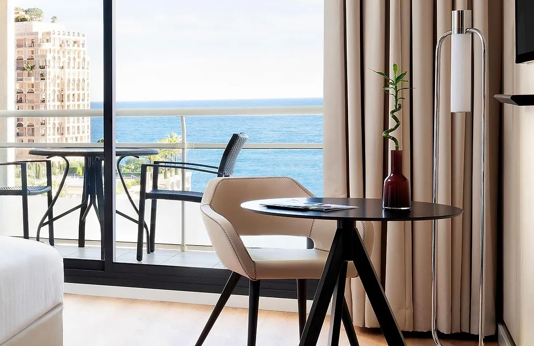 Riviera Marriott Hotel La Porte De Monaco-1
