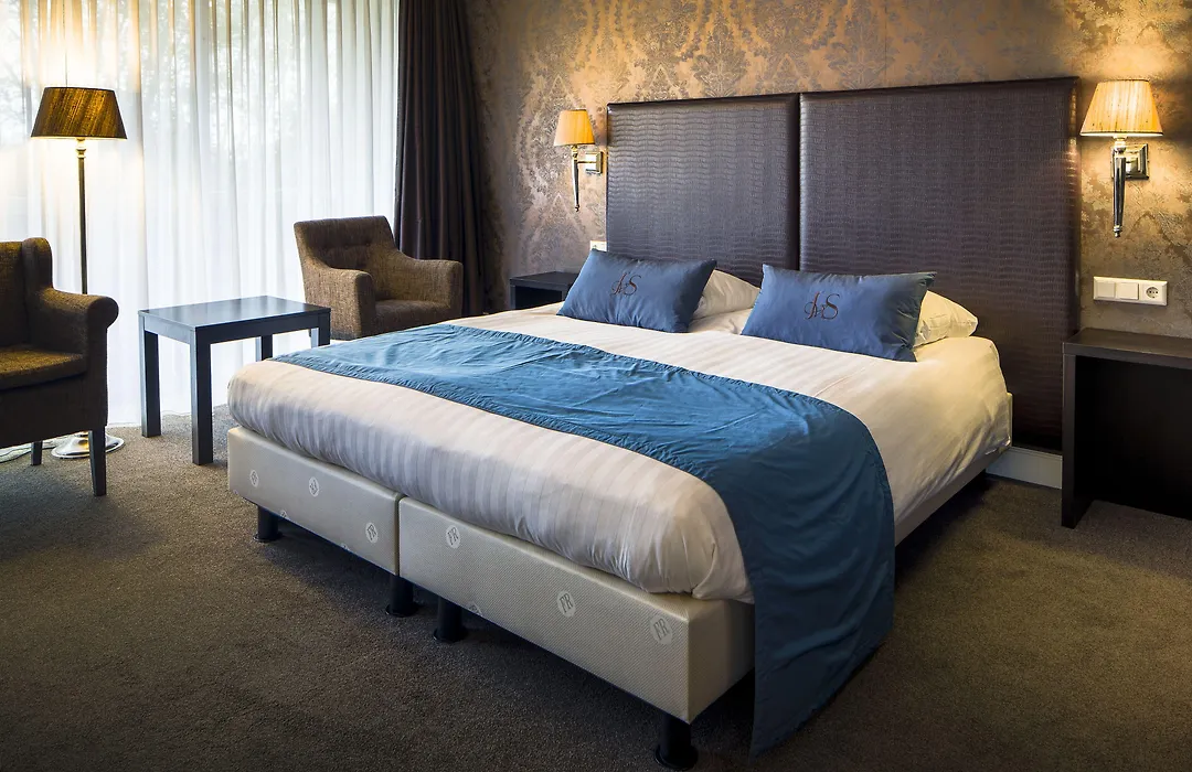 Fletcher Hotel Jan Van Scorel-1