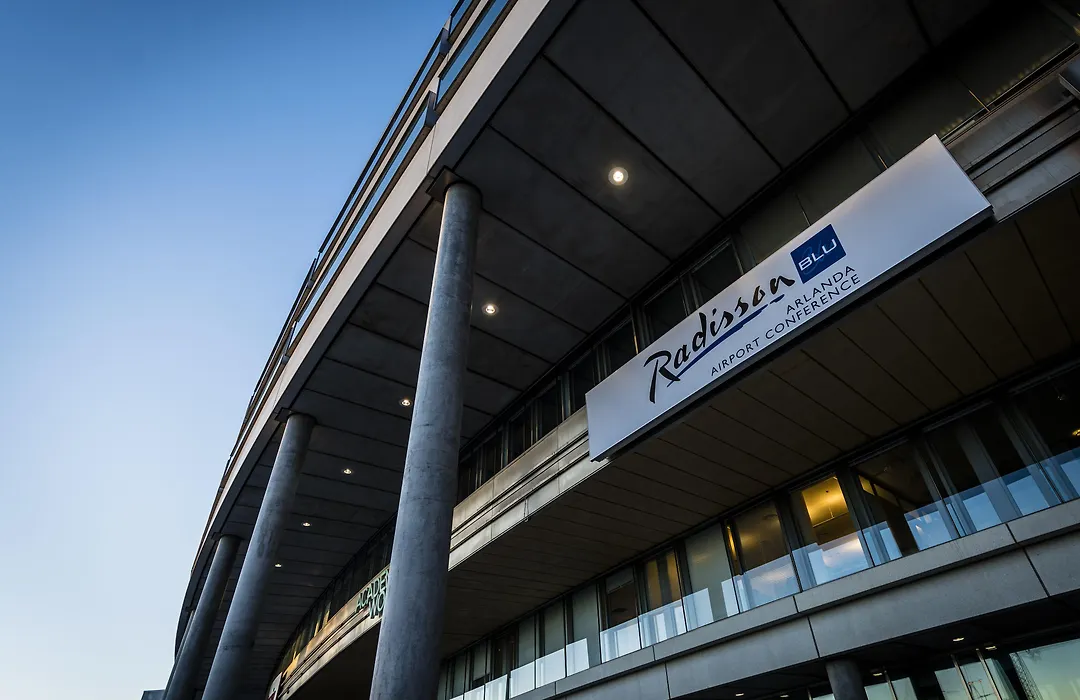 Radisson Blu Airport Terminal Hotel-1