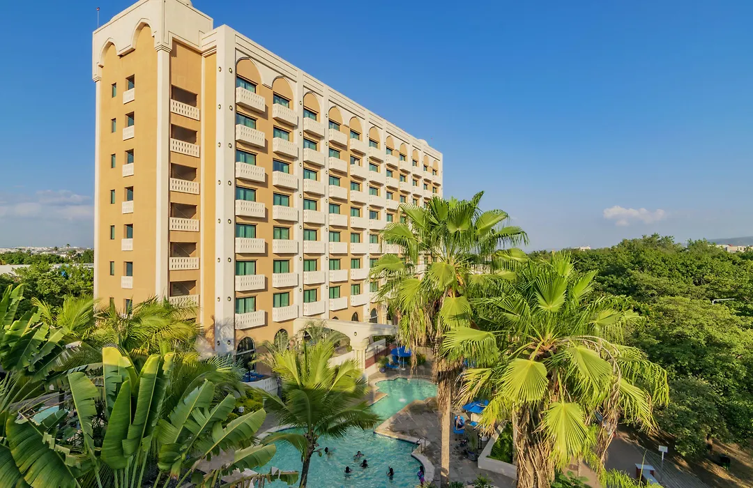 Hotel Lucerna Culiacan-1