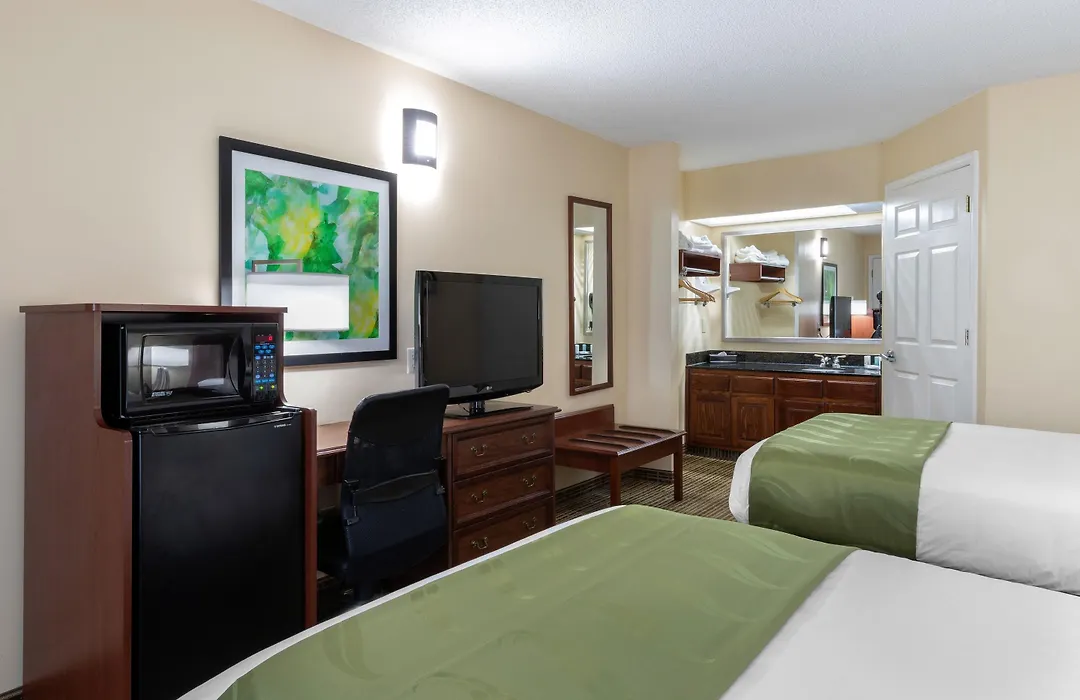 Quality Inn Cheraw-1