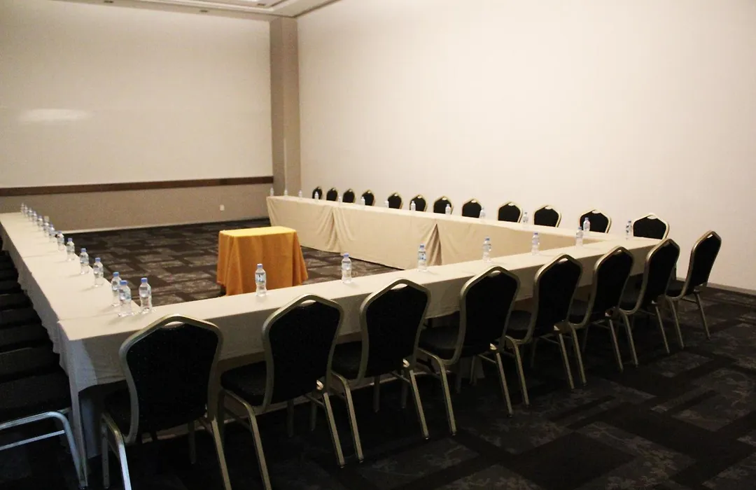 Casa Inn Premium Hotel Queretaro-1