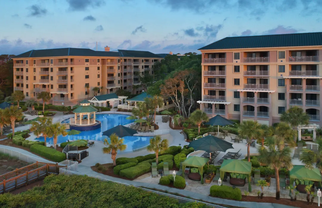 Marriott'S Barony Beach Club-1