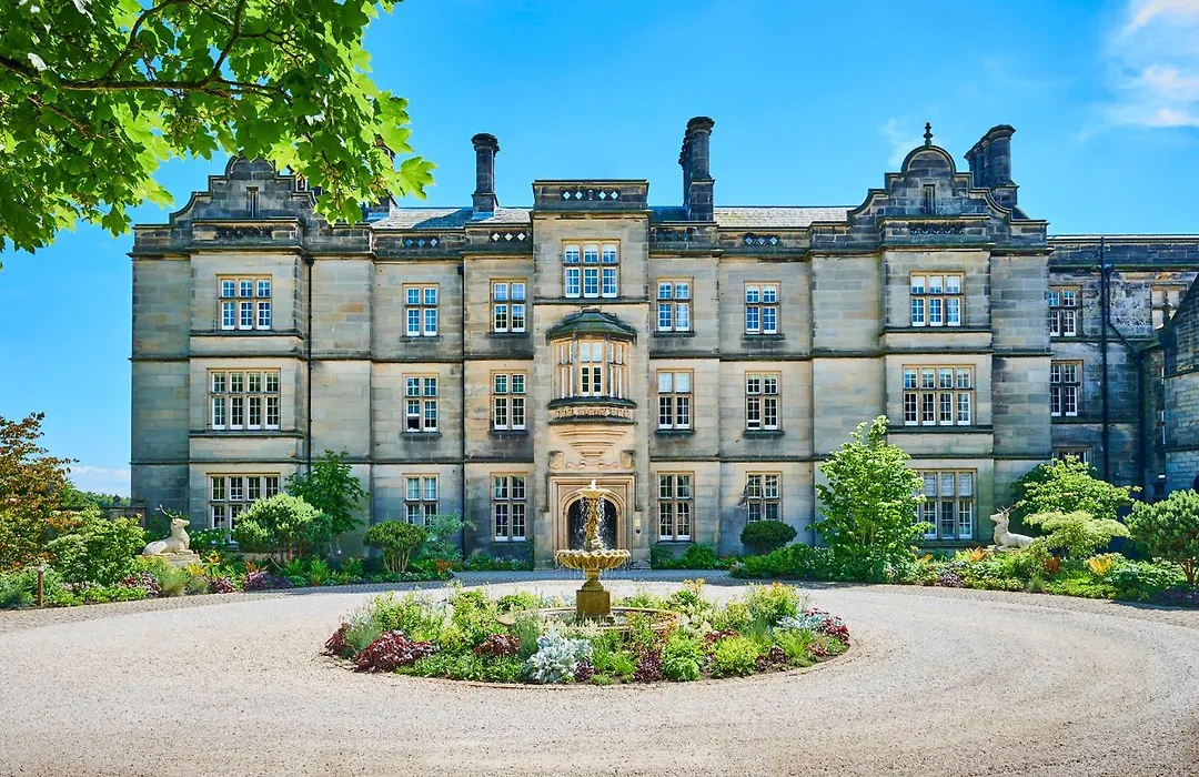Matfen Hall Hotel And Golf - Spa Is Re-Opening In September2026-1