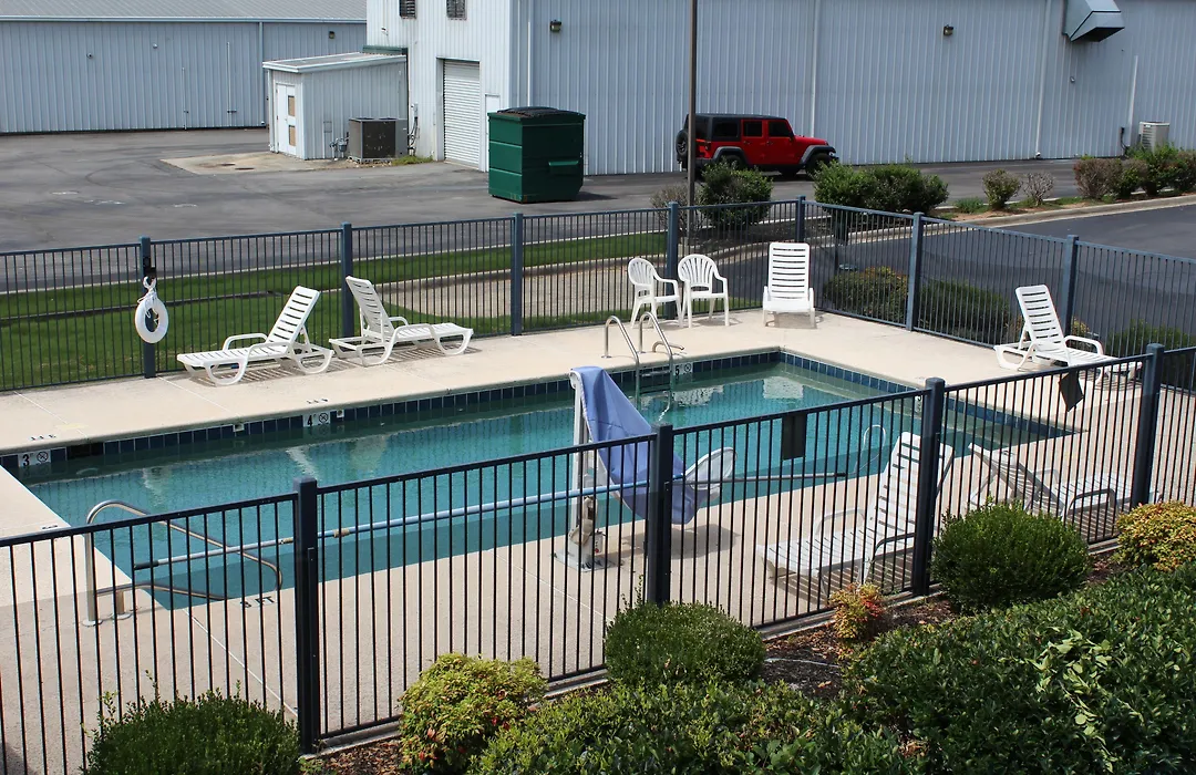 Quality Inn Scottsboro Us-72-Lake Guntersville Area-1