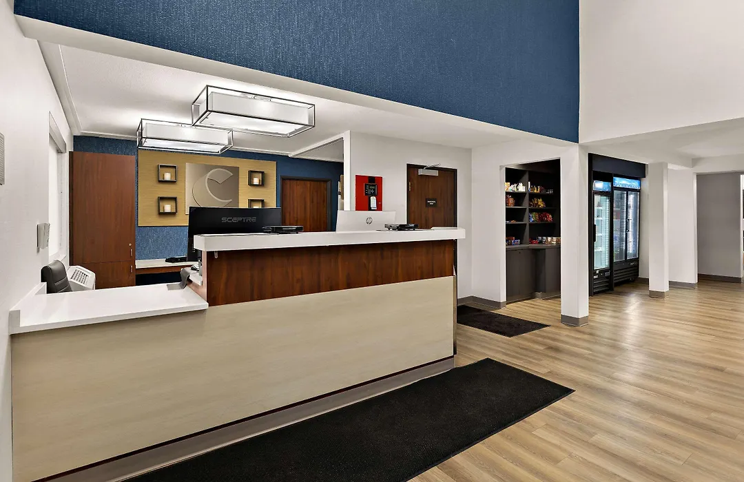 Comfort Inn & Suites Fremont-1