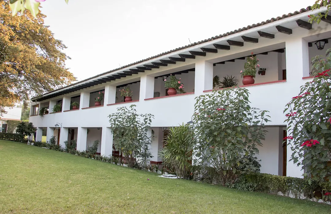Best Western Plus Posada de Don Vasco-1