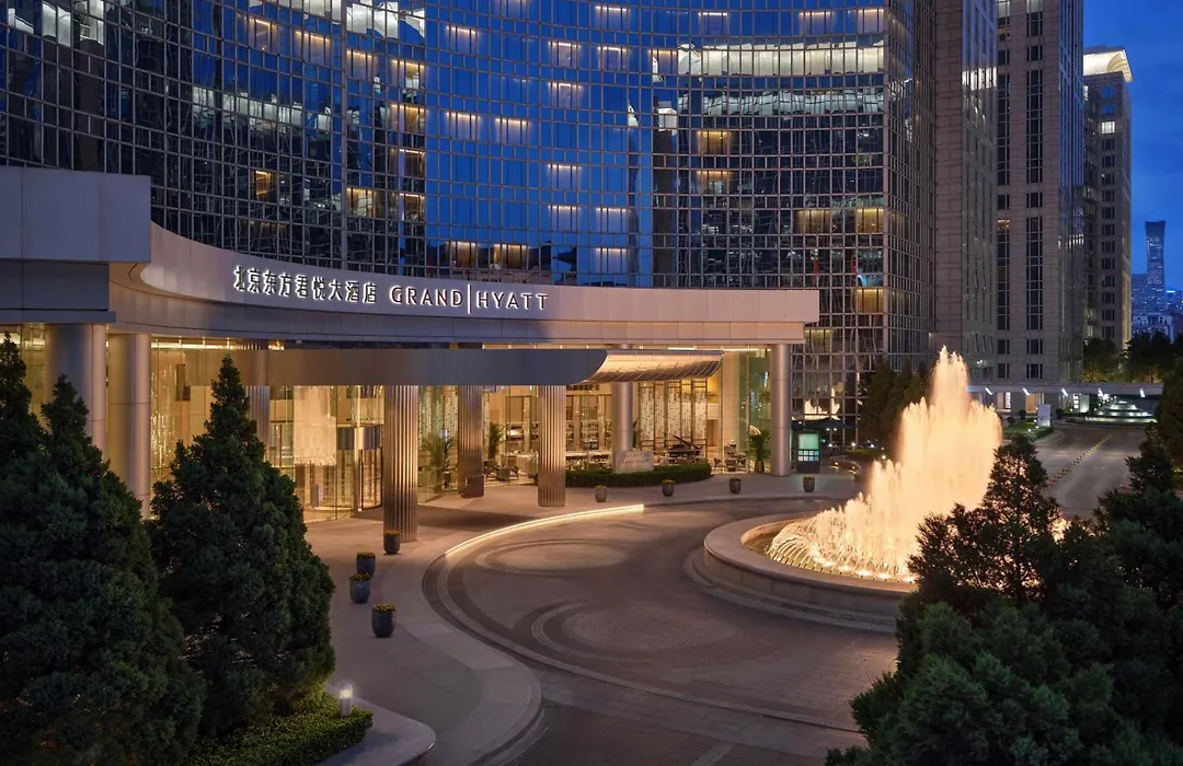Grand Hyatt Beijing-1