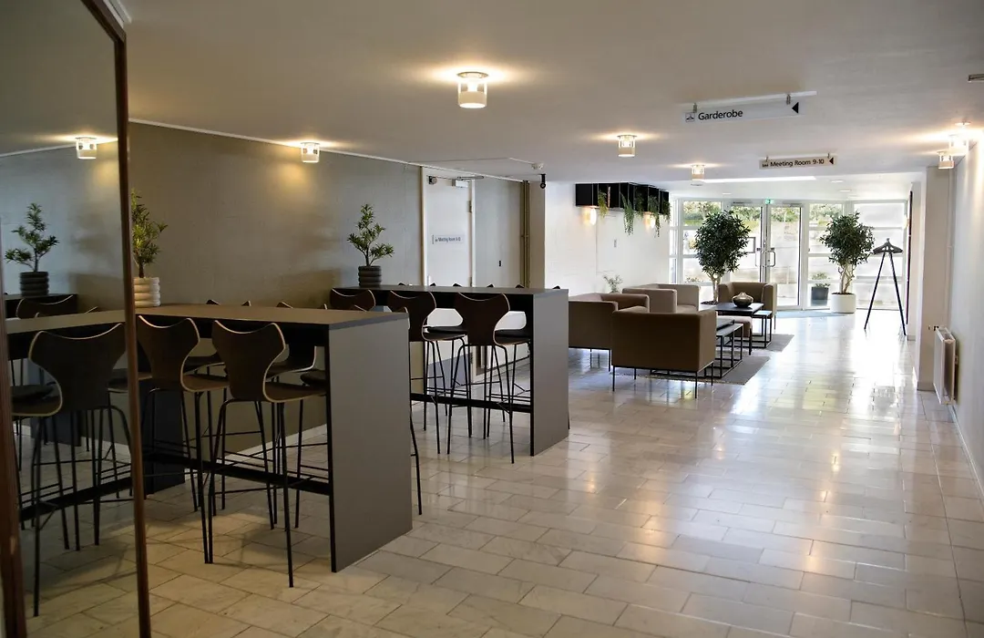 Golf Hotel Viborg-1