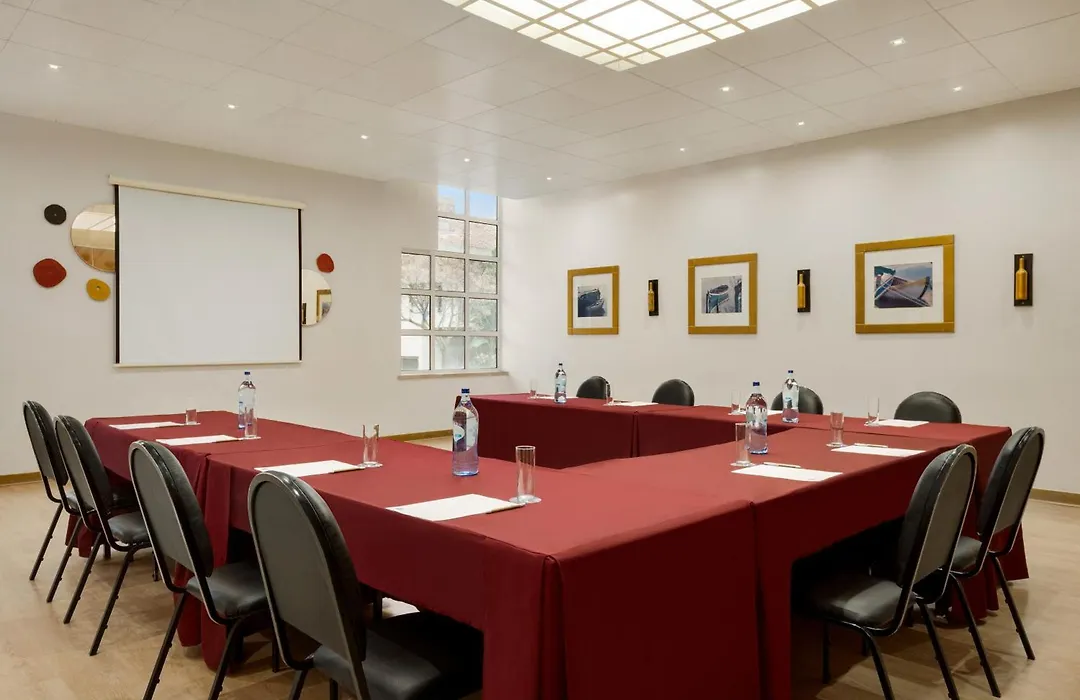 Tryp By Wyndham Montijo Parque Hotel-1