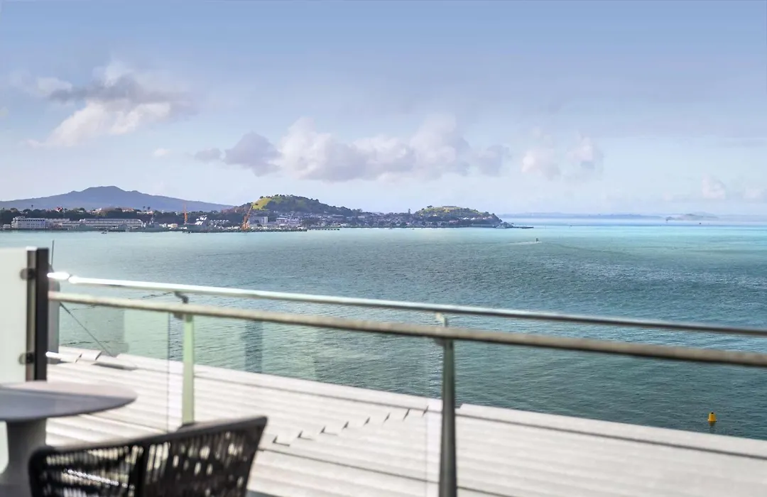 Hilton Auckland-1
