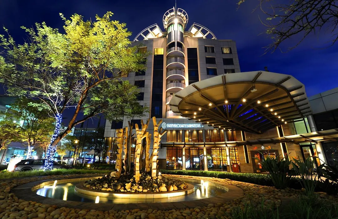 Intercontinental Johannesburg Or Tambo Airport Hotel By Ihg-1