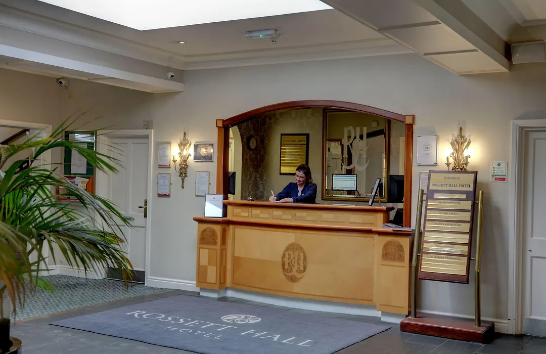Rossett Hall Hotel-1