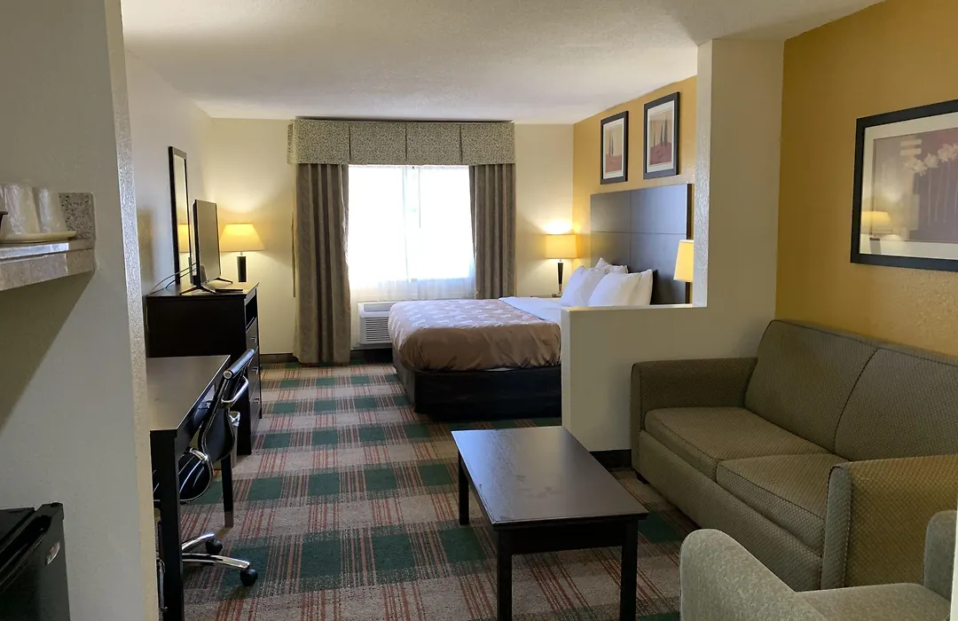 Quality Inn Montgomery South-1
