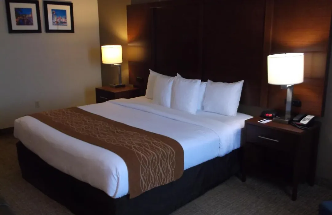 Comfort Inn & Suites Seguin-1