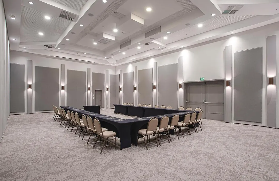 Qoya Hotel Curitiba, Curio Collection By Hilton-1