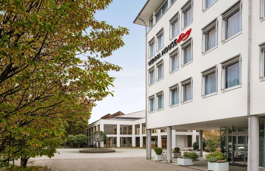 Vienna House Easy By Wyndham Guenzburg-1