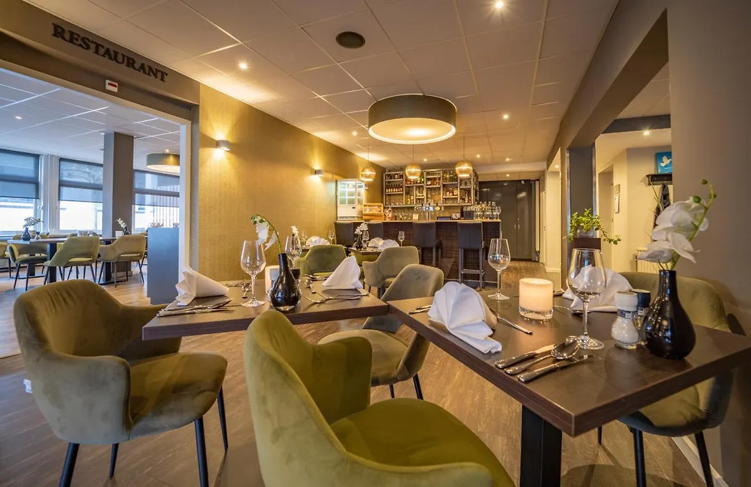 Fletcher Hotel Valkenburg-1