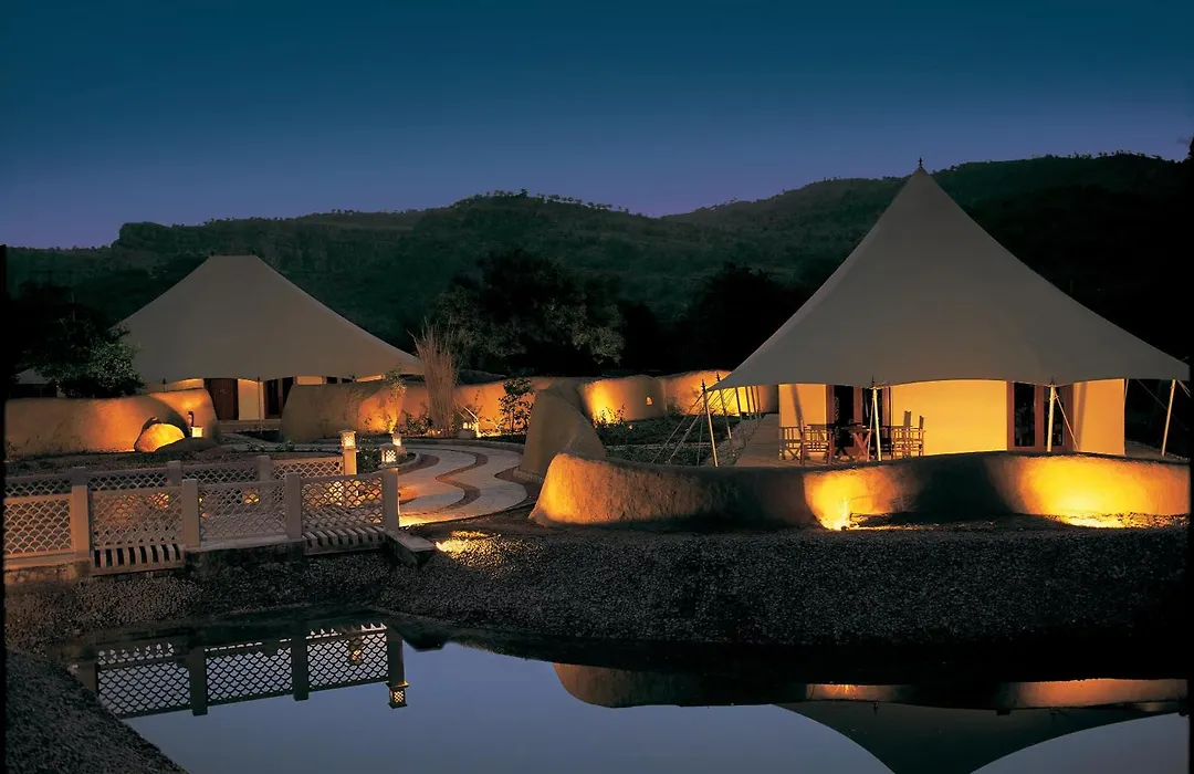 The Oberoi Vanyavilas Wildlife Resort, Ranthambhore-1