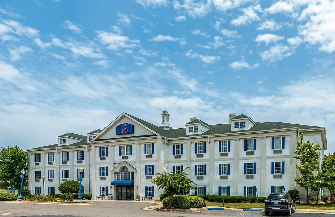 Motel 6-Shreveport, La-1