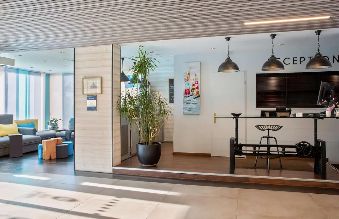 Best Western Plus Hotel Canet-Plage-1
