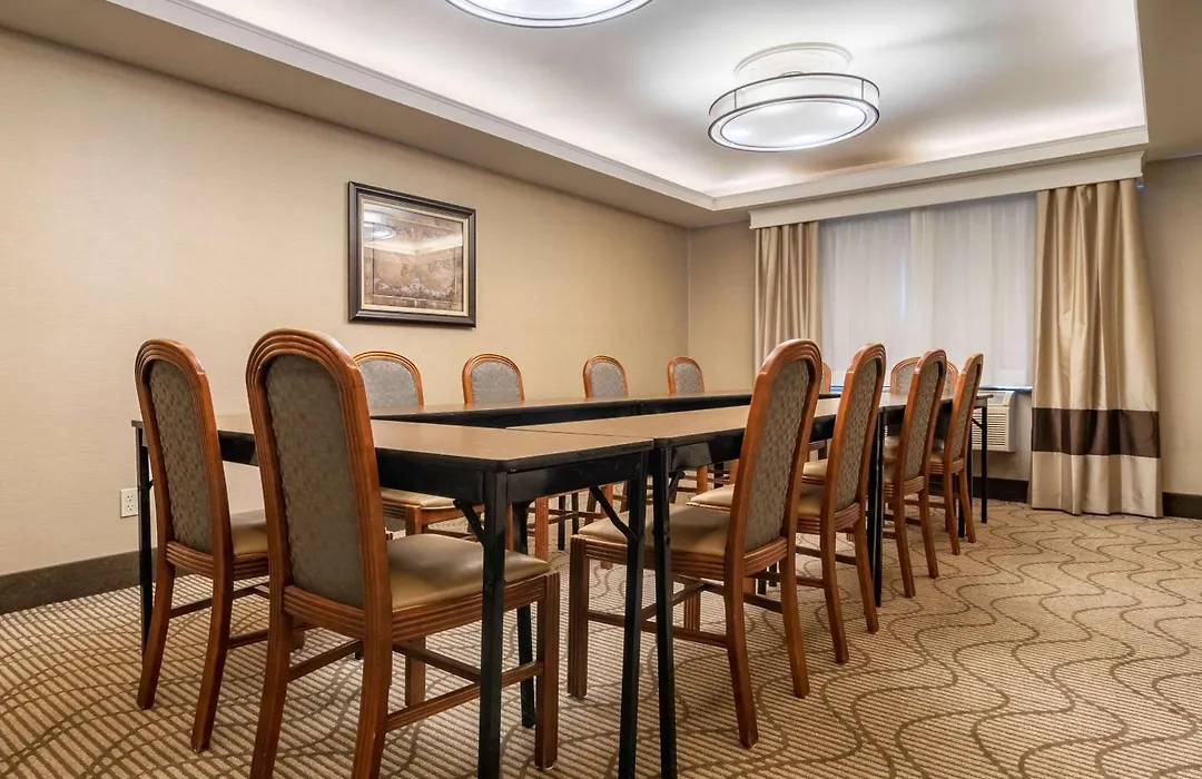 Comfort Inn & Suites South Hill I-85-1