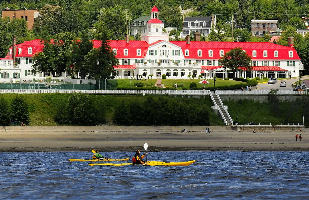 Hotel Tadoussac-1