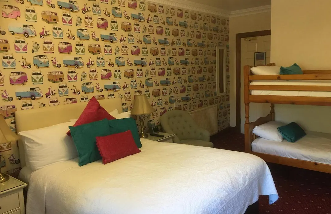 Glenspean Lodge Hotel-1
