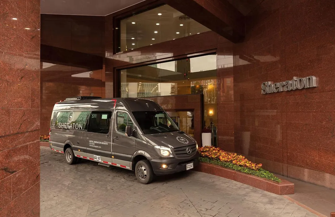 Sheraton Bogota Hotel-1
