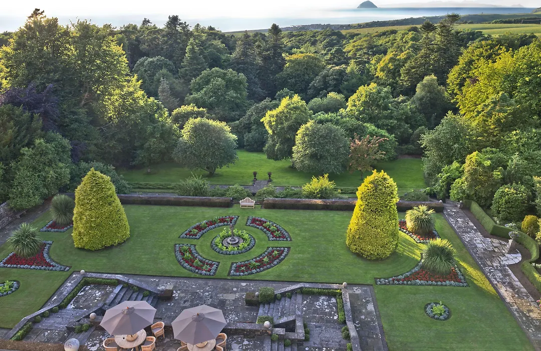 Glenapp Castle-1