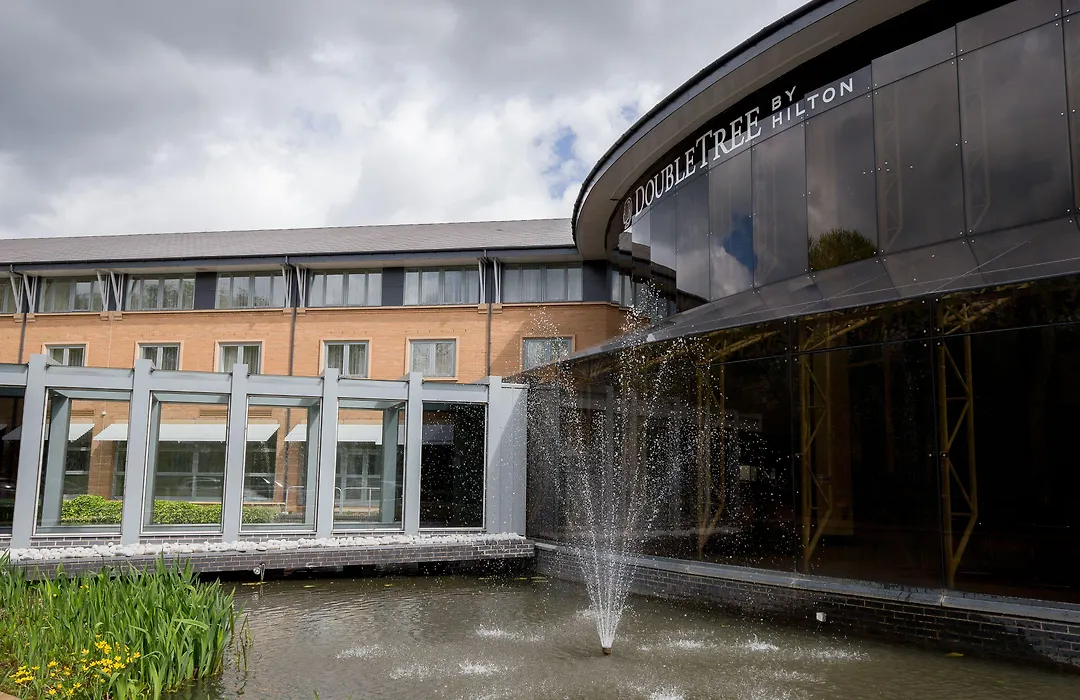 Doubletree By Hilton Hotel Nottingham - Gateway-1