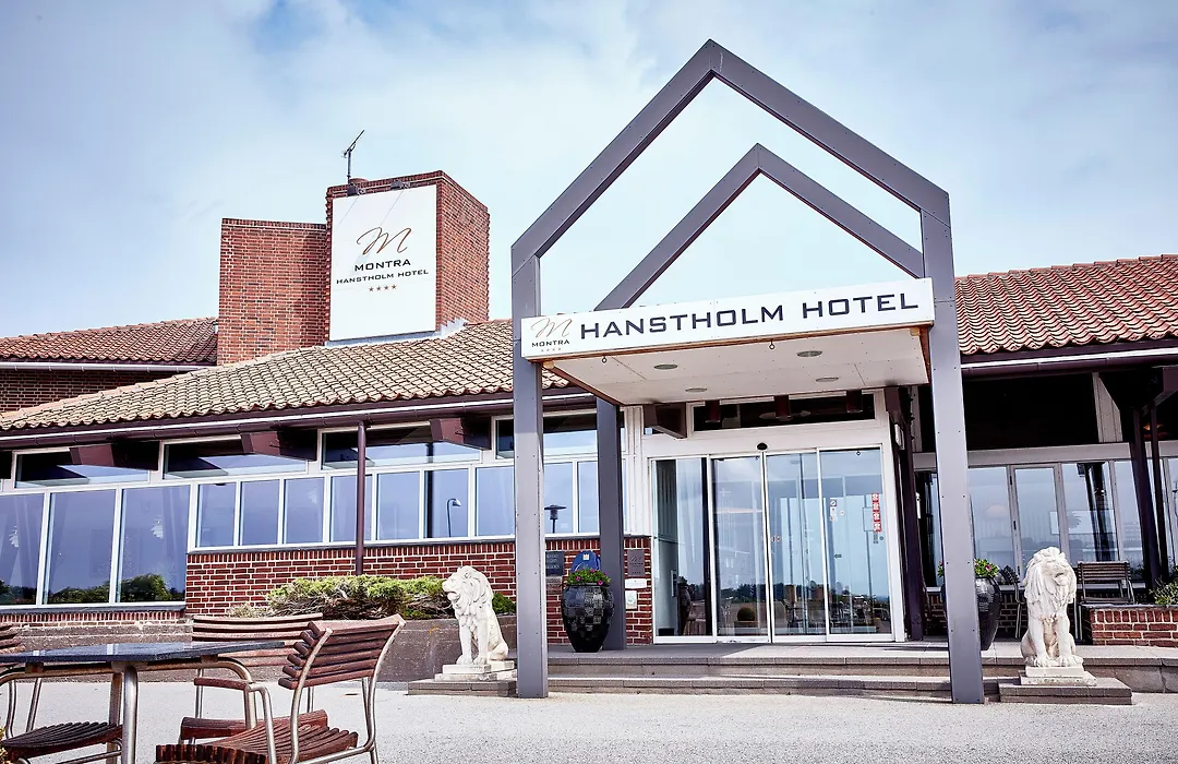 Montra Hotel Hanstholm-1