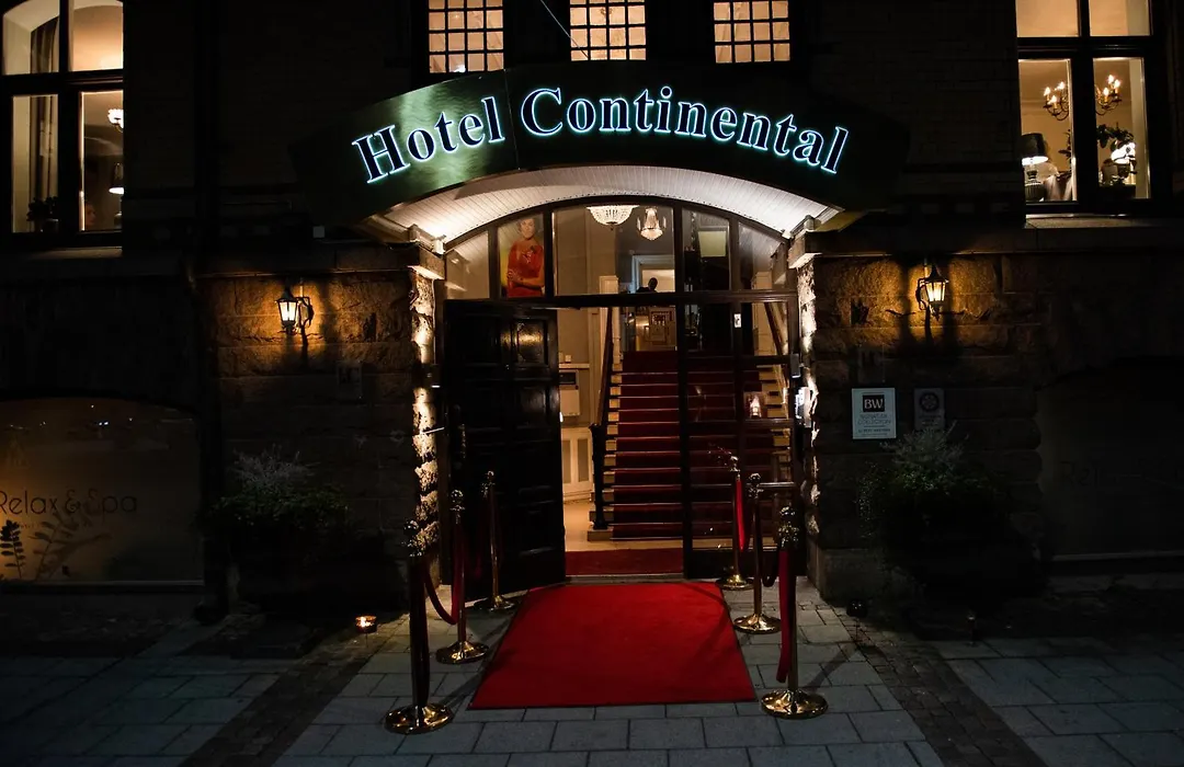 Hotel Continental Relax & Spa, BW Signature Collection-1