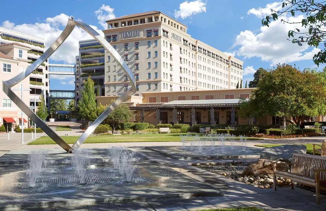 Juniper Hotel Cupertino, Curio Collection By Hilton-1