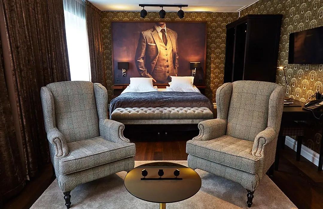 Vimmerby Stadshotell, Worldhotels Crafted-1
