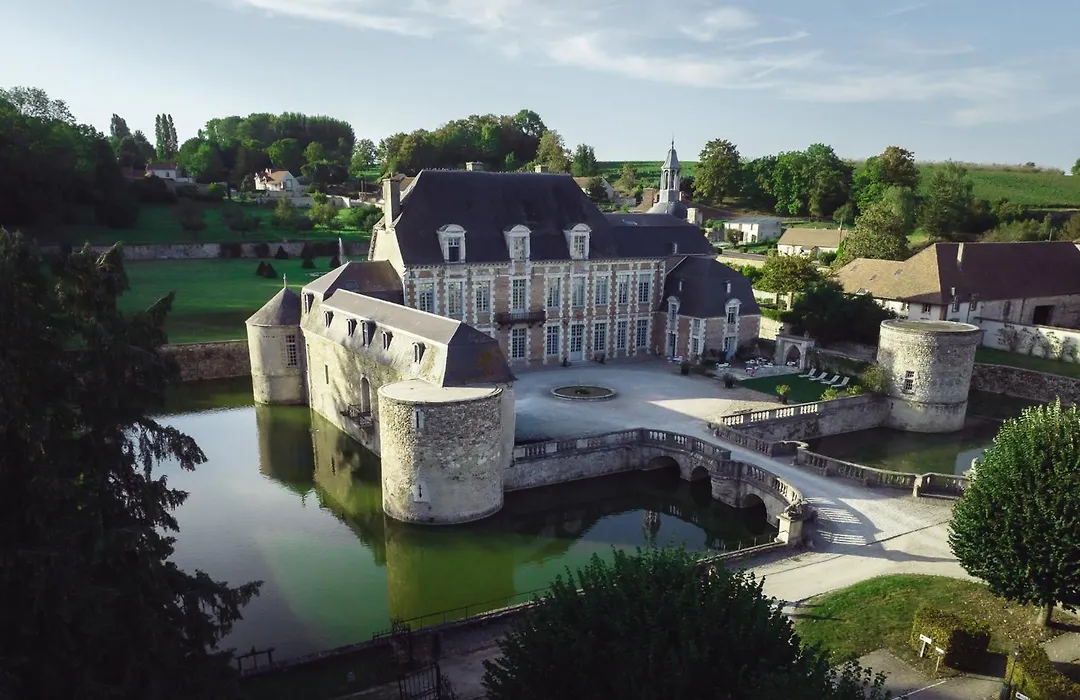 Le Chateau D'Etoges - Champagne-1