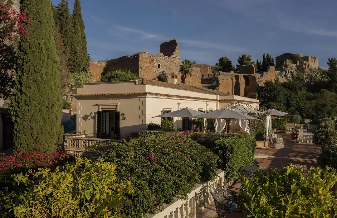 Grand Hotel Timeo, A Belmond Hotel, Taormina-1