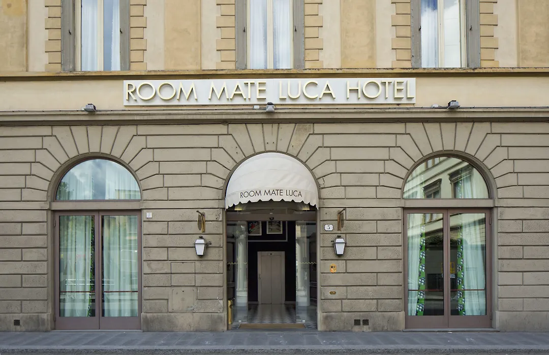 Room Mate Luca, Florence-1